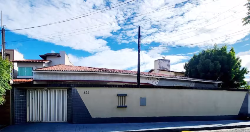 Casa com 5 quartos à venda na Rua Magistrado Raul de Souza Girão, 300, Cambeba, Fortaleza