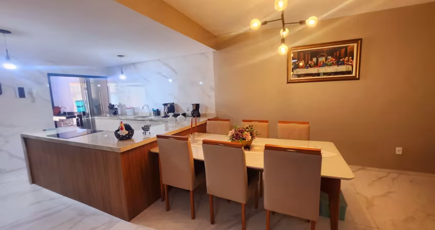 Casa com 4 quartos à venda no Cambeba, Fortaleza 