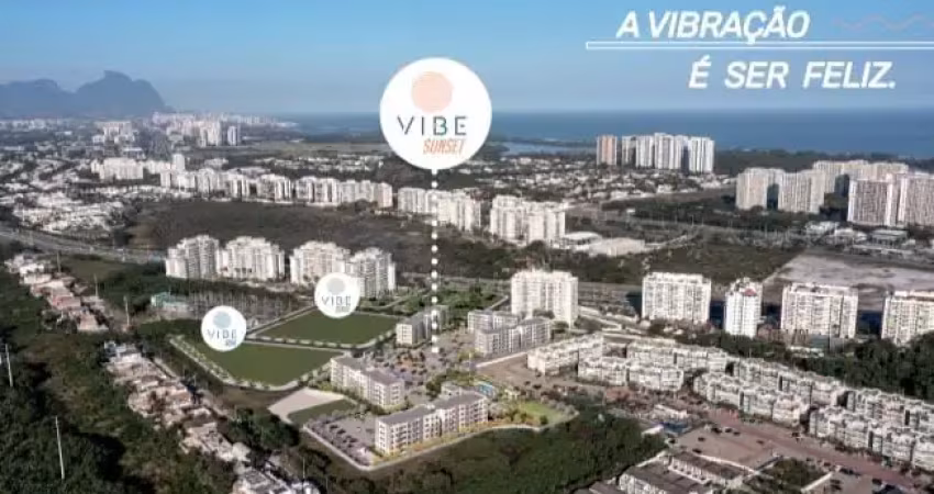 Lindo apartamento de 2 e 3 quartos com suíte e varanda