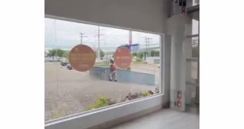 Sala comercial com 2 salas para alugar na Avenida Ephigênio Salles, 2574, Aleixo, Manaus