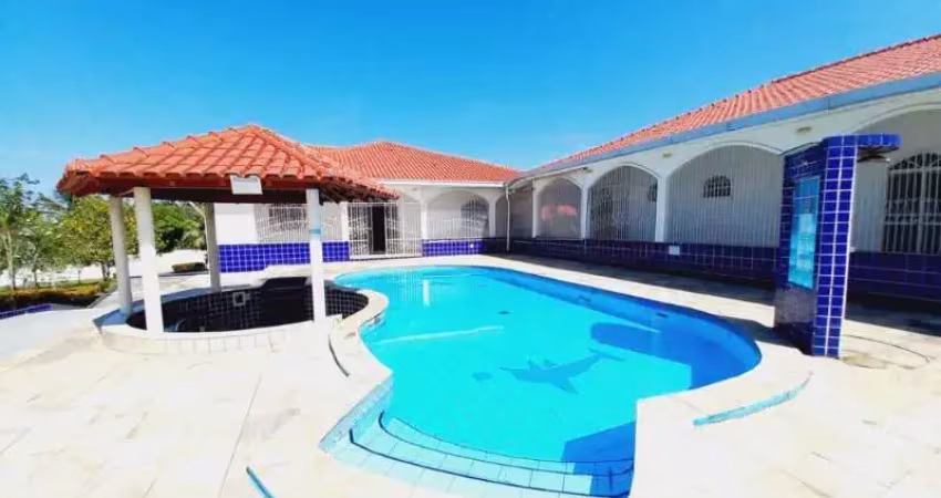 Chácara / sítio com 5 quartos à venda na Avenida da Vivenda Verde, Tarumã-Açu, Manaus