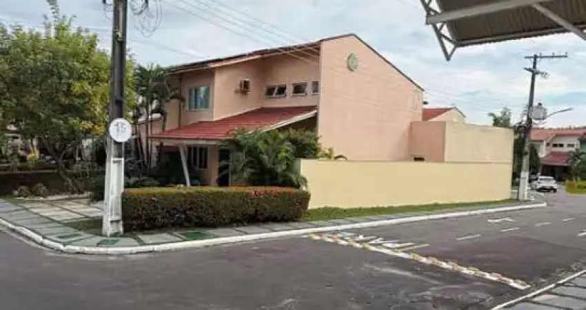 Casa em condomínio fechado com 3 quartos à venda na Rua Angélica Motta, 58, Parque 10 de Novembro, Manaus