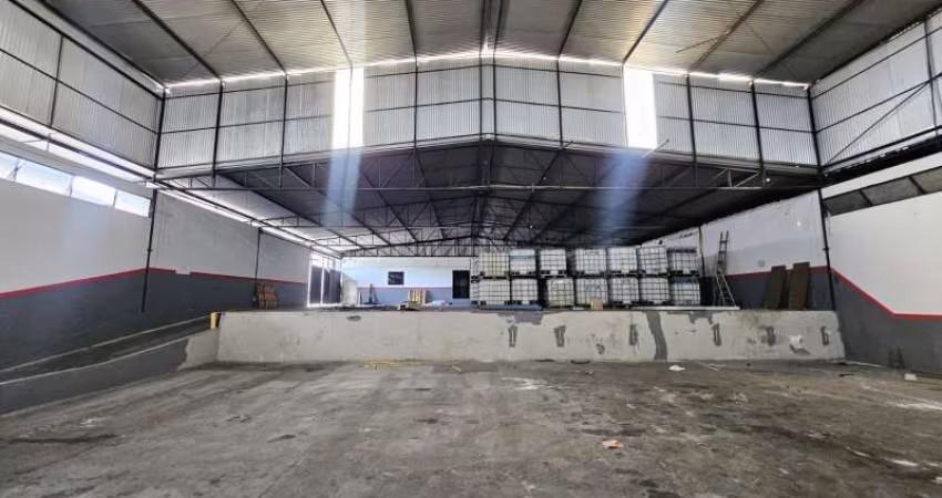 Barracão / Galpão / Depósito com 5 salas para alugar na Rua Javari, Distrito Industrial I, Manaus