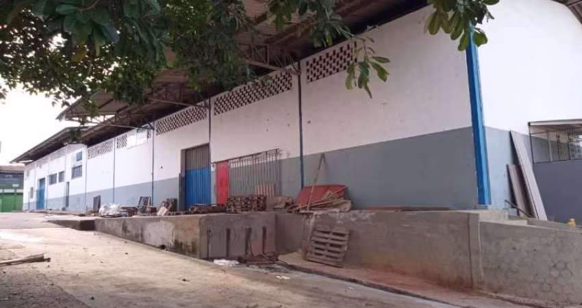 Barracão / Galpão / Depósito com 3 salas para alugar na Rua Ministro João Gonçalves de Araújo, 880, Distrito Industrial I, Manaus