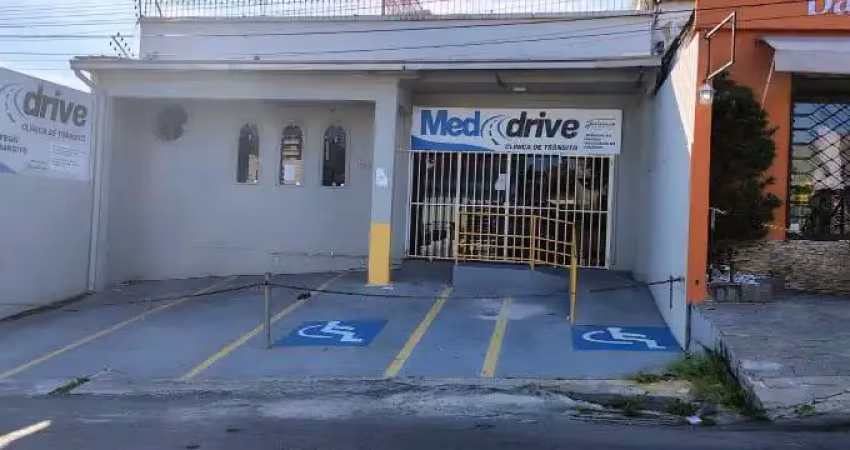 Casa comercial com 2 salas para alugar na Avenida Rio Jutaí, 128, Nossa Senhora das Graças, Manaus
