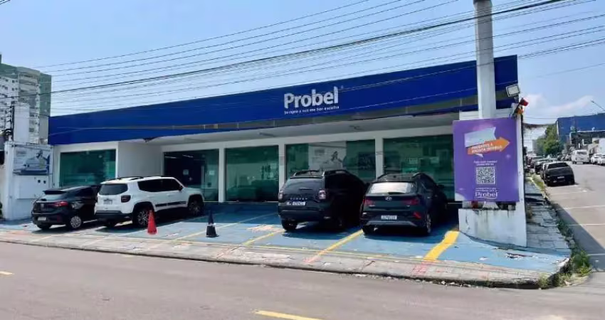 Ponto comercial com 5 salas para alugar na Rua Rio Eiru, 350, Nossa Senhora das Graças, Manaus