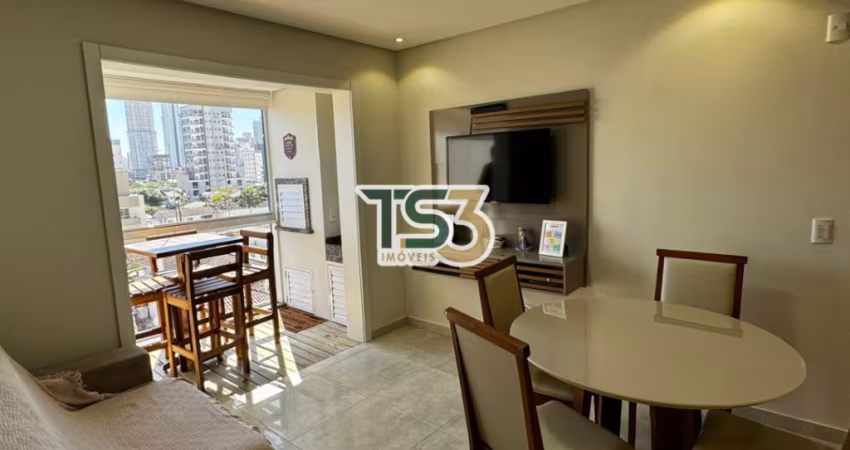 APARTAMENTO MOBILIADO PRONTO PARA MORAR!