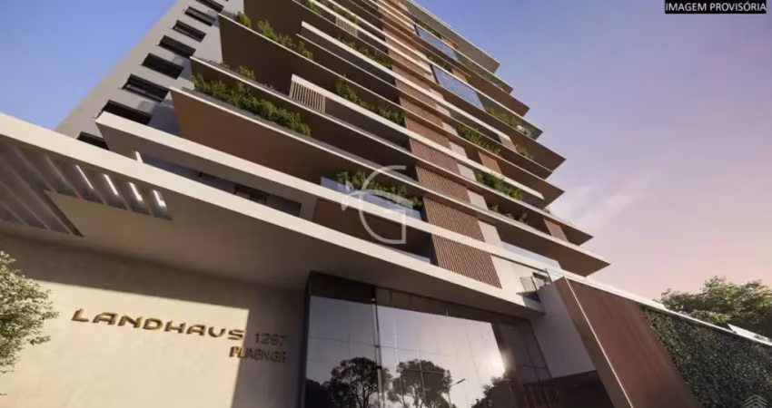 Apartamento com 4 quartos à venda no América, Joinville 