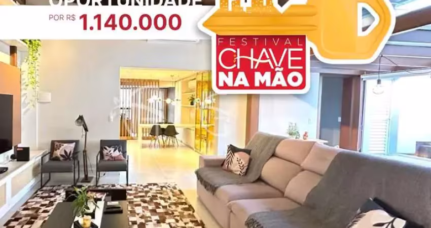 Apartamento com 2 quartos à venda no Costa e Silva, Joinville 