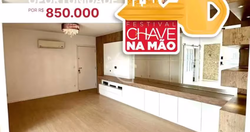 Apartamento com 3 quartos à venda no América, Joinville 