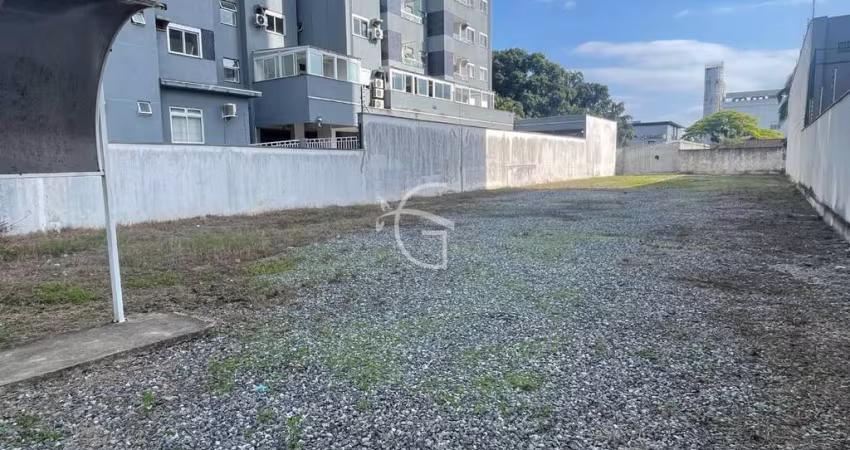 Terreno comercial para alugar no Anita Garibaldi, Joinville 