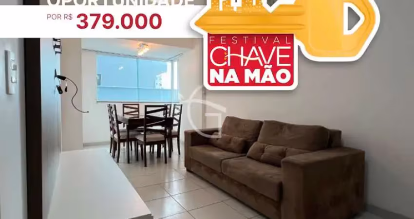 Apartamento com 2 quartos à venda no Atiradores, Joinville 
