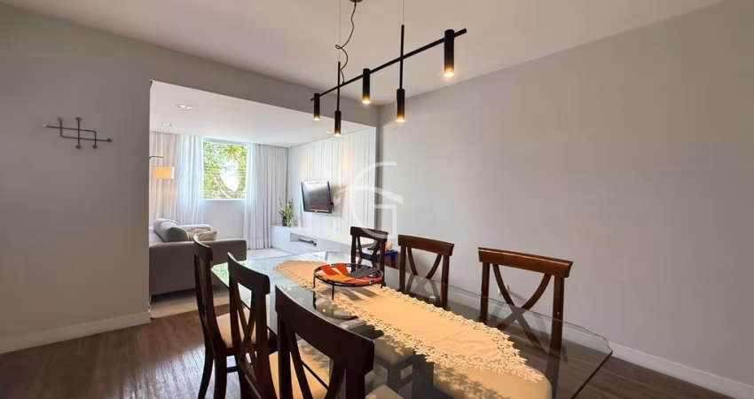 Apartamento mobiliado no bairro Anita Garibaldi