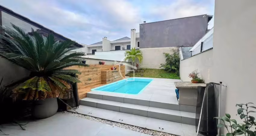 Casa com 3 quartos à venda no Nova Brasília, Joinville 