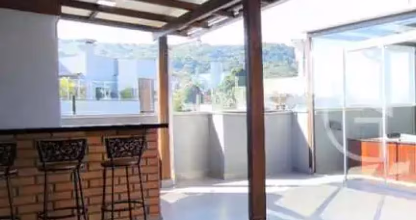 Apartamento com 3 quartos à venda no Saguaçu, Joinville 