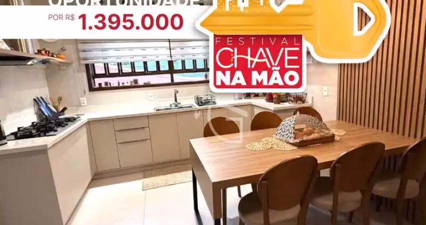 Casa à venda no bairro anita garibaldi, por r$ 1.490.000.