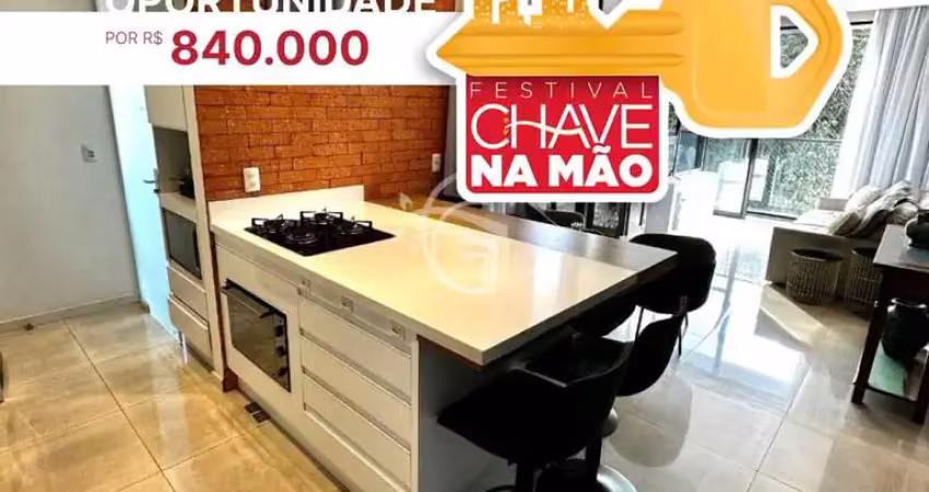 Apartamento com 3 quartos à venda no Glória, Joinville 