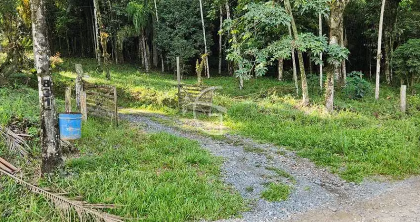 Terreno à venda no Corveta, Araquari 