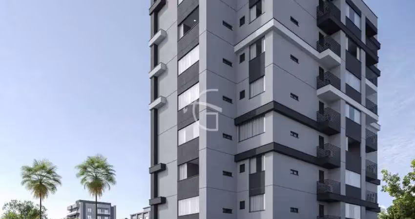 Apartamento com 2 quartos à venda no Saguaçu, Joinville 