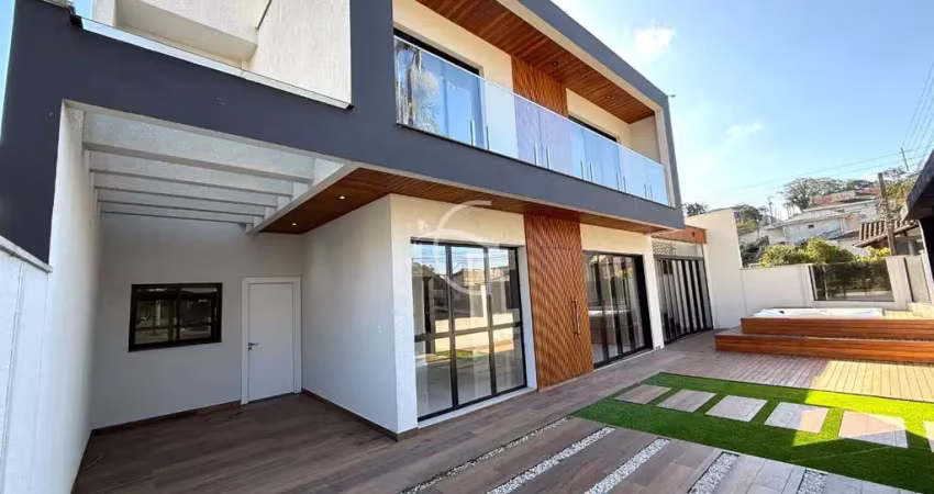 Casa à venda no bairro floresta em joinville, por 980 mil