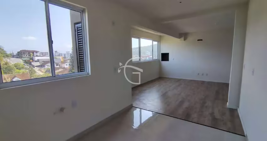 Apartamento com 2 quartos à venda no Saguaçu, Joinville 