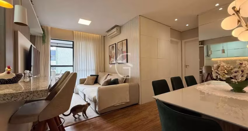 Apartamento com 2 quartos à venda no Glória, Joinville 