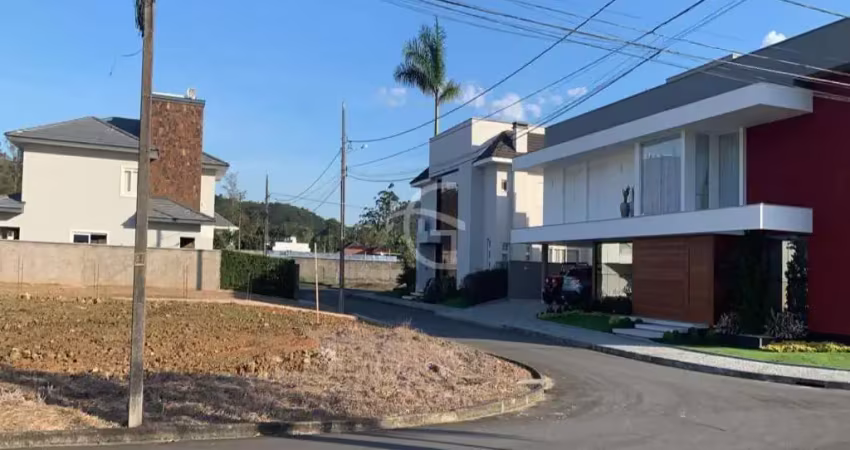 Terreno em Cond. Fechado em Pirabeiraba!