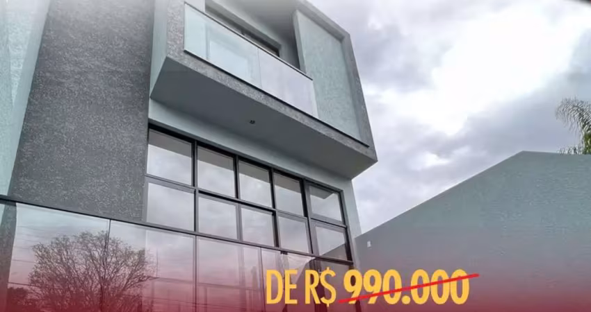 Casa com 3 quartos à venda no Saguaçu, Joinville 