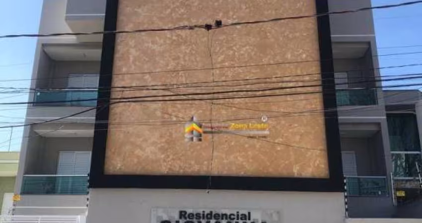 Apartamento com 2 dormitórios à venda, 45 m² por R$ 330.000,00 - Vila Guilhermina - São Paulo/SP