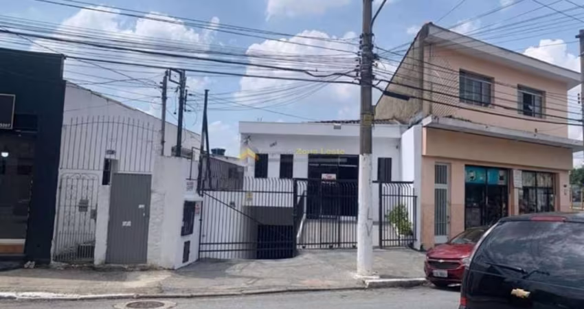 Salão Comercial para locação, Vila Talarico, São Paulo - SL0006.
