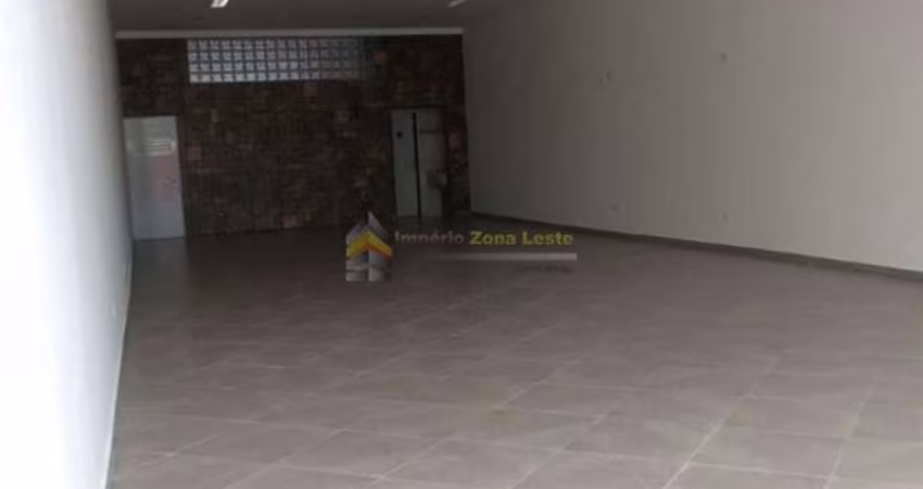 Galpão para alugar, 190 m² por R$ 7.000,00 - Parque Boturussu - São Paulo/SP
