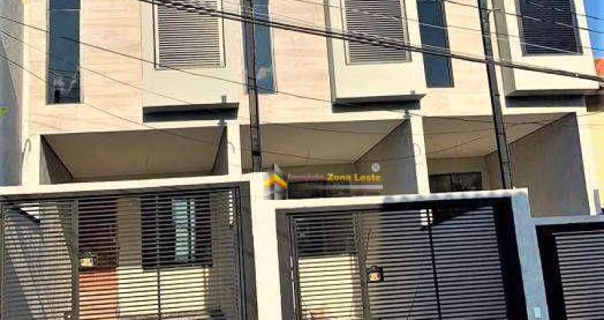 Sobrado com 3 dormitórios à venda, 120 m² por R$ 650.000,00 - Vila Costa Melo - São Paulo/SP