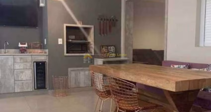 Apartamento Residencial à venda, Parque São Jorge, São Paulo - AP0699.