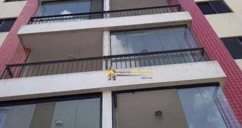 Apartamento com 2 dormitórios à venda, 62 m² por R$ 490.000 - Penha de França - São Paulo/SP