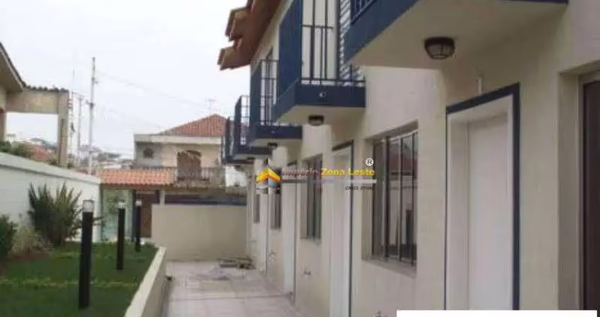Sobrado com 2 dormitórios para alugar, 78 m² por R$ 2.300/mês - Jardim Jaú - São Paulo/SP