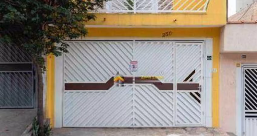 Sobrado com 3 dormitórios à venda, 150 m² por R$ 530.000,00 - Altos de Vila Prudente - São Paulo/SP