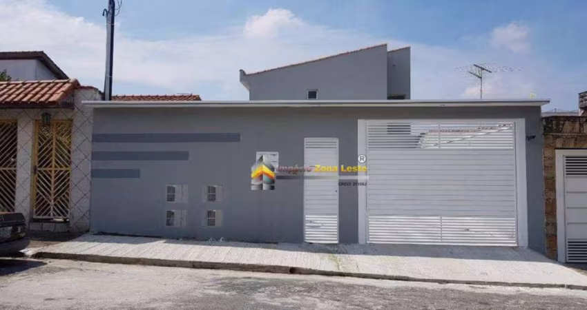 Casa com 2 dormitórios à venda, 40 m² por R$ 279.000,00 - Jardim Nossa Senhora do Carmo - São Paulo/SP