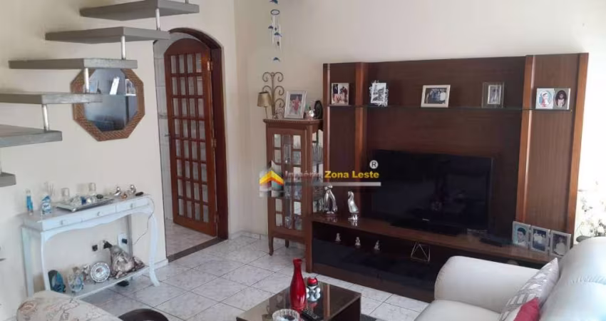 Sobrado com 2 dormitórios à venda, 100 m² por R$ 745.000,00 - Vila Matilde - São Paulo/SP