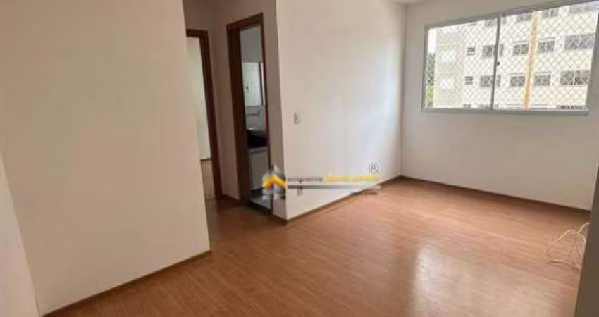Apartamento com 2 dormitórios à venda, 41 m² por R$ 298.000,00 - Colônia - São Paulo/SP