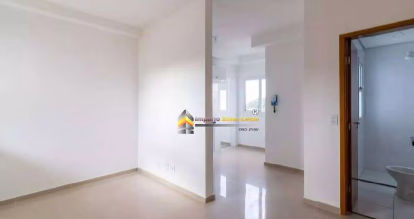 Apartamento com 2 dormitórios à venda, 45 m² por R$ 260.000 - Guaiaúna - São Paulo/SP