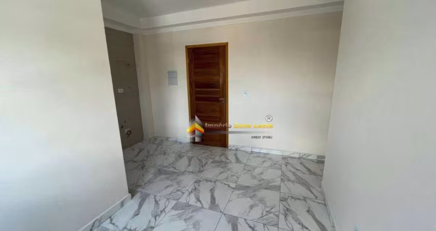Apartamento com 2 dormitórios à venda, 45 m² por R$ 195.000,00 - Vila Nhocune - São Paulo/SP