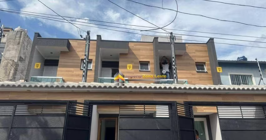 Sobrado Frontal Novo