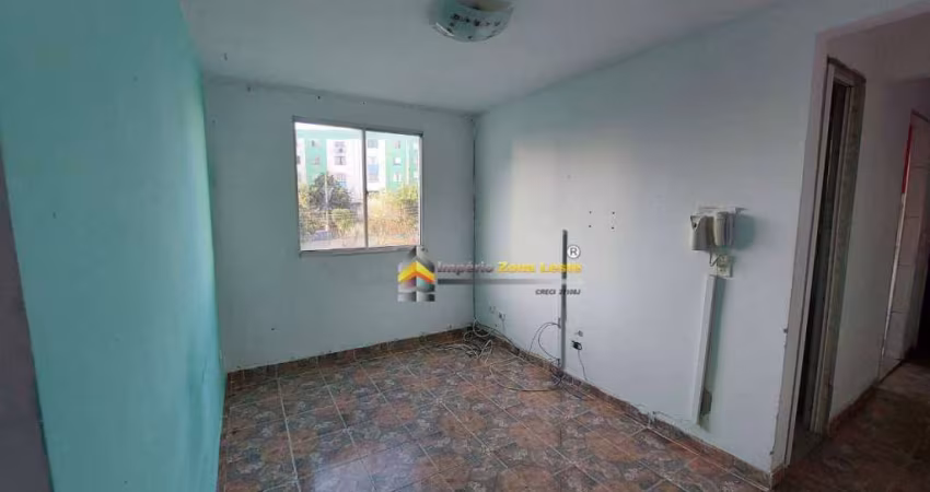 Studio Residencial para locação, Vila Domitila, São Paulo - ST0451.