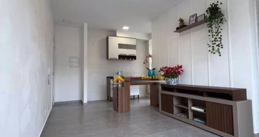 Apartamento com 2 dormitórios à venda, 50 m² por R$ 265.000,00 - Parque Imperial - Ferraz de Vasconcelos/SP