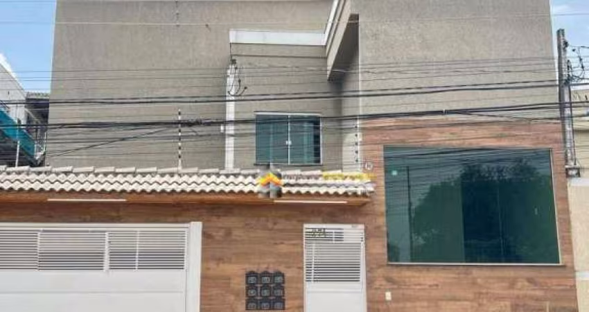 Belo Sobrado em Condominio Fechado no Bairro Parque Boturussu, Novo Vale à pena Conferir