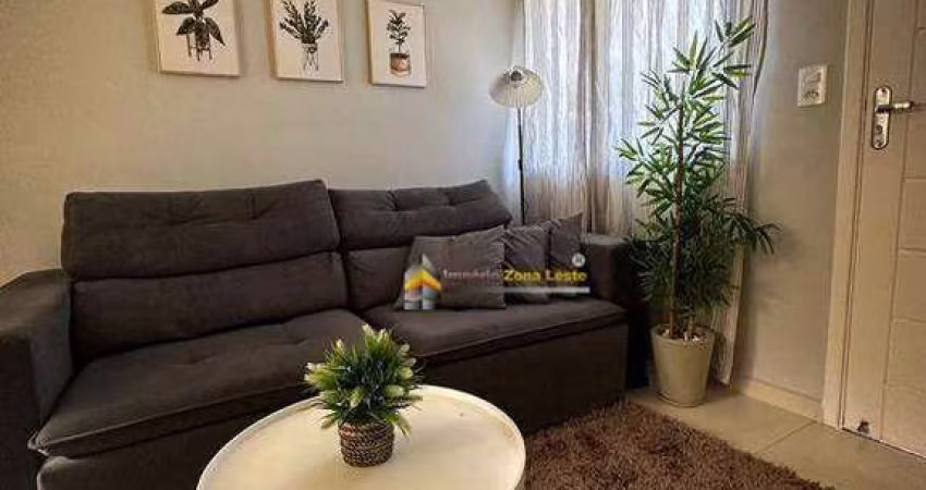 Studio com 2 dormitórios à venda, 42 m² por R$ 259.700 - Vila Guilhermina - São Paulo/SP