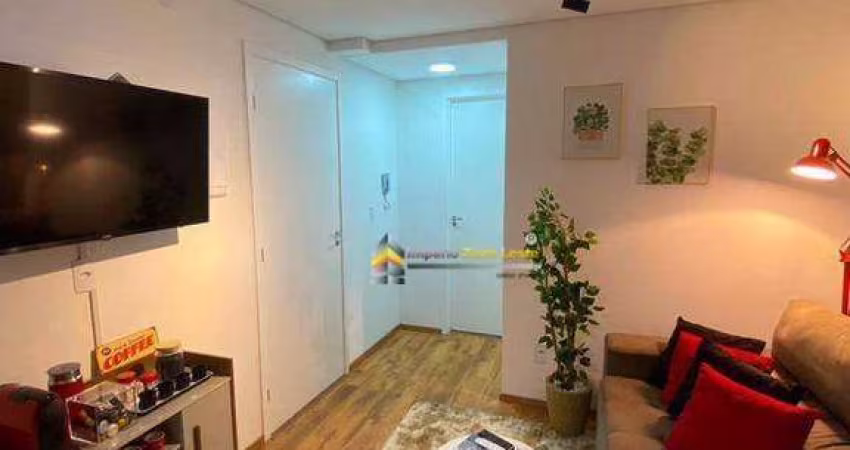 Studio com 1 dormitório à venda, 33 m² por R$ 275.600,00 - Vila Granada - São Paulo/SP