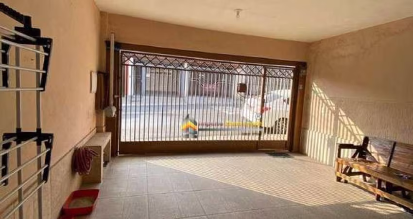 Sobrado com 2 dormitórios à venda, 100 m² por R$ 430.000,00 - Vila Rui Barbosa - São Paulo/SP