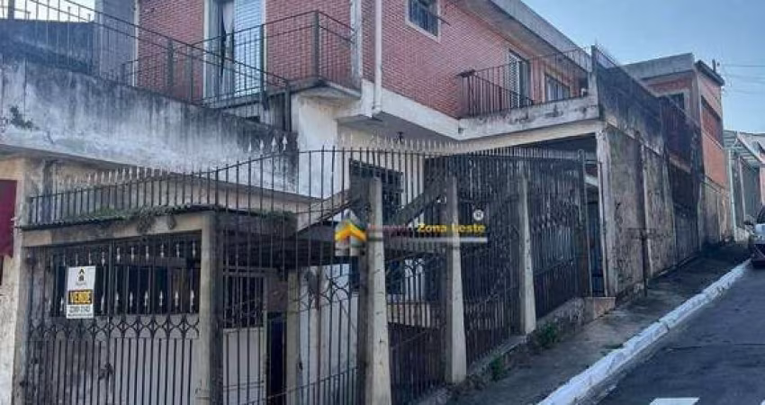 Sobrado com 3 dormitórios à venda, 200 m² por R$ 650.000,00 - Vila Rui Barbosa - São Paulo/SP