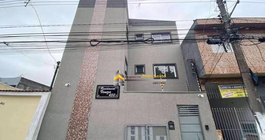 Studio com 1 dormitório à venda, 32 m² por R$ 205.000,00 - Chácara Belenzinho - São Paulo/SP